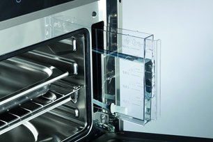 Встраиваемый комбинированный паровой шкаф Fulgor Milano LCSO 4511 TC ME фото 3 в Краснодаре