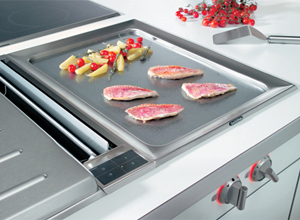 Гриль Гаггенау VP 421-111 фото 4 в Краснодаре Гриль Gaggenau VP 421-111 фото 4 в Краснодаре