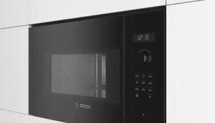 Встраиваемая микроволновая печь BOSCH BFL554MB0 фото 2 в Краснодаре