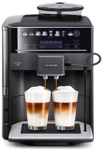 Кофемашина Сименс TE654319RW фото в Краснодаре Кофемашина Siemens TE654319RW фото в Краснодаре