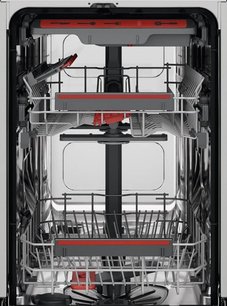 Встраиваемая посудомоечная машина AEG FSE73507P фото 3 в Краснодаре