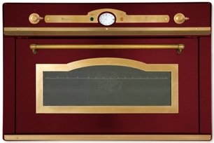 Духовой шкаф Restart ELF091G Red фото в Краснодаре