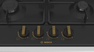 Газовая варочная панель BOSCH PGP6B3B90R фото 2 в Краснодаре Газовая варочная панель BOSCH PGP6B3B90R фото 2 в Краснодаре