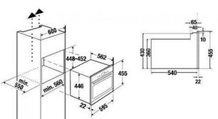 Духовой шкаф Куперсбуш EEBK 6400.8 PWX фото 2 в Краснодаре Духовой шкаф Kuppersbusch EEBK 6400.8 PWX фото 2 в Краснодаре