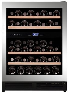 Винный шкаф Dunavox DAU-45.125DSS.TO фото в Краснодаре