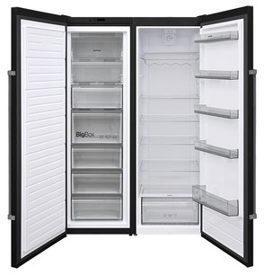 Холодильник Вестфрост VF395-1SB BH (VF395-1SB H +VF391-1SB H) фото 2 в Краснодаре Холодильник Vestfrost VF395-1SB BH (VF395-1SB H +VF391-1SB H) фото 2 в Краснодаре