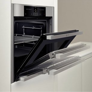 Духовой шкаф Нефф B45CR22N0R фото 3 в Краснодаре Духовой шкаф Neff B45CR22N0R фото 3 в Краснодаре