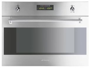 Духовой шкаф Смег S45MFX2 фото в Краснодаре Духовой шкаф Smeg S45MFX2 фото в Краснодаре