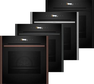 Духовой шкаф Нефф B29CR3AY0 фото в Краснодаре Духовой шкаф Neff B29CR3AY0 фото в Краснодаре