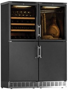 Винный шкаф IP Industrie DE 2404 фото в Краснодаре