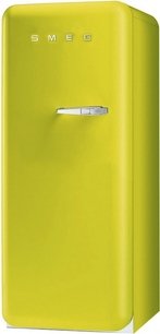 Холодильник Смег FAB28LVE1 фото в Краснодаре Холодильник Smeg FAB28LVE1 фото в Краснодаре