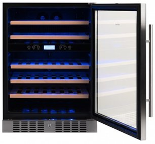 Винный шкаф Вестфрост VFWC150Z2 фото 2 в Краснодаре Винный шкаф Vestfrost VFWC150Z2 фото 2 в Краснодаре