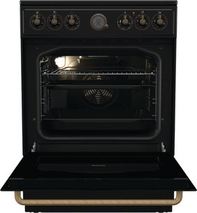 Электрическая плита Горение GECS6B70CLB фото 4 в Краснодаре Электрическая плита Gorenje GECS6B70CLB фото 4 в Краснодаре