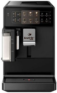 Кофемашина Каффит ком Bari A3 Black фото 2 в Краснодаре Кофемашина Kaffit com Bari A3 Black фото 2 в Краснодаре