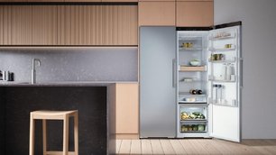 Холодильник Аско RFR586KNCS1 фото 3 в Краснодаре Холодильник Asko RFR586KNCS1 фото 3 в Краснодаре