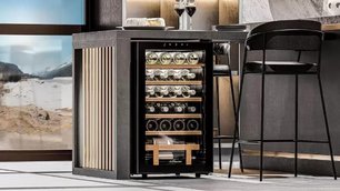 Винный шкаф Мэйвел MV24-KBF1 фото 3 в Краснодаре Винный шкаф Meyvel MV24-KBF1 фото 3 в Краснодаре