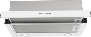 Встраиваемая вытяжка Куперсберг SLIMHIT 60 W фото Встраиваемая вытяжка Kuppersberg SLIMHIT 60 W фото