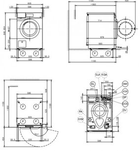 Стиральная машина Миле PWM 908 DP RU SST фото 4 в Краснодаре Стиральная машина Miele PWM 908 DP RU SST фото 4 в Краснодаре
