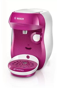 Кофемашина Бош TAS1001 Tassimo Happy фото 2 в Краснодаре Кофемашина Bosch TAS1001 Tassimo Happy фото 2 в Краснодаре