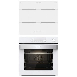 Gorenje (варочная панель IT646ORAW + духовой шкаф BSA6737ORAW) фото в Краснодаре Gorenje (варочная панель IT646ORAW + духовой шкаф BSA6737ORAW) фото в Краснодаре