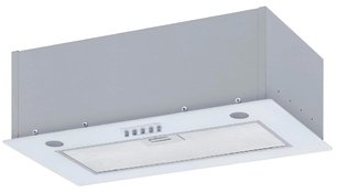 Встраиваемая вытяжка Крона ARVEN 500 WHITE PB V2 фото в Краснодаре Встраиваемая вытяжка KRONA ARVEN 500 WHITE PB V2 фото в Краснодаре