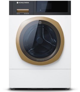 Стиральная машина Шультесс Spirit 540 Solid Gold ADA1.102BE1H3J3LY фото в Краснодаре Стиральная машина Schulthess Spirit 540 Solid Gold ADA1.102BE1H3J3LY фото в Краснодаре