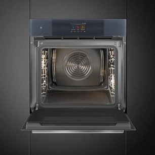Духовой шкаф с паром Смег SO6104S4PG фото 4 в Краснодаре Духовой шкаф с паром Smeg SO6104S4PG фото 4 в Краснодаре