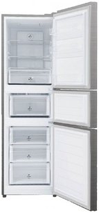 Холодильник Hyundai CM30073F нержавеющая сталь фото 2 в Краснодаре