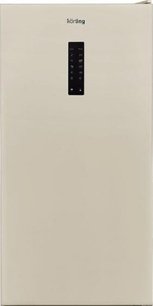 Холодильник Кертинг KNFC 62010 B фото 4 в Краснодаре Холодильник Korting KNFC 62010 B фото 4 в Краснодаре