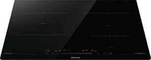 Индукционная варочная панель Горение ISC645BSC фото 3 в Краснодаре Индукционная варочная панель Gorenje ISC645BSC фото 3 в Краснодаре