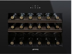 Винный шкаф Смег CVI618NXS фото в Краснодаре Винный шкаф Smeg CVI618NXS фото в Краснодаре
