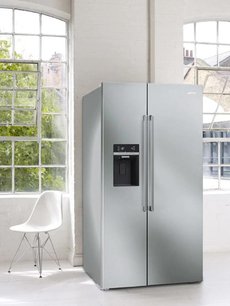 Холодильник Смег SBS63XED фото 2 в Краснодаре Холодильник Smeg SBS63XED фото 2 в Краснодаре