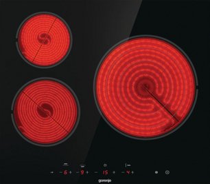 Варочная панель Gorenje ECT632BSCE фото 2 в Краснодаре