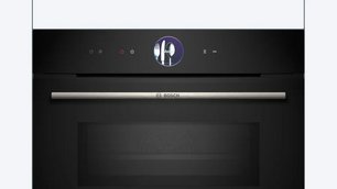 Духовой шкаф Бош CMG 7761B1 фото 3 в Краснодаре Духовой шкаф Bosch CMG 7761B1 фото 3 в Краснодаре
