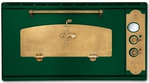 Духовой шкаф Рестарт ELF038 Green фото в Краснодаре Духовой шкаф Restart ELF038 Green фото в Краснодаре