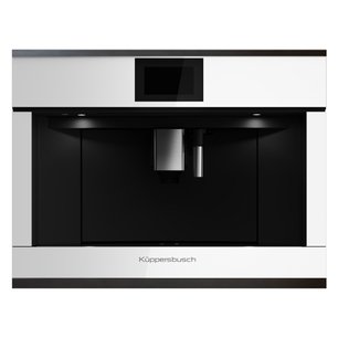 Встраиваемая кофемашина Куперсбуш CKV 6800.0 W2 Black Chrome фото в Краснодаре Встраиваемая кофемашина Kuppersbusch CKV 6800.0 W2 Black Chrome фото в Краснодаре
