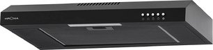 Вытяжка Крона JILLIAN 600 black PB фото в Краснодаре Вытяжка KRONA JILLIAN 600 black PB фото в Краснодаре