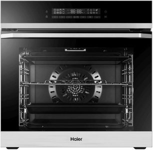 Духовой шкаф Хайер HOQ-P16AN5SX фото в Краснодаре Духовой шкаф Haier HOQ-P16AN5SX фото в Краснодаре