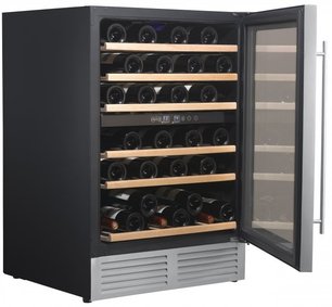 Винный шкаф Дунавокс DX-51.150 DSK/DP фото 2 в Краснодаре Винный шкаф Dunavox DX-51.150 DSK/DP фото 2 в Краснодаре