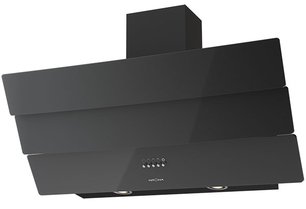 Вытяжка Крона INGA 900 black push button фото в Краснодаре Вытяжка KRONA INGA 900 black push button фото в Краснодаре