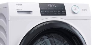Сушильная машина Хайер HD90-A2959 фото 4 в Краснодаре Сушильная машина Haier HD90-A2959 фото 4 в Краснодаре