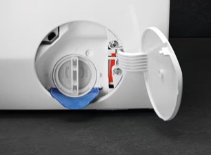 Стирально-сушильная машина АЕГ LWR96944B фото 4 в Краснодаре Стирально-сушильная машина AEG LWR96944B фото 4 в Краснодаре