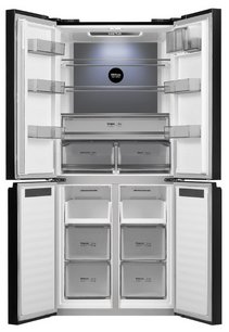 Холодильник Maunfeld MFF192NFB01 Inverter фото 4 в Краснодаре