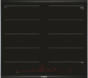 Индукционная варочная панель Бош PXX675DC1E фото в Краснодаре Индукционная варочная панель Bosch PXX675DC1E фото в Краснодаре