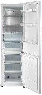 Холодильник Кертинг KNFC 62029 GW фото 2 в Краснодаре Холодильник Korting KNFC 62029 GW фото 2 в Краснодаре