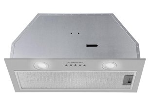 Встраиваемая кухонная вытяжка MAUNFELD TRAPEZE 602M нержавеющая сталь фото 2 в Краснодаре Встраиваемая кухонная вытяжка MAUNFELD TRAPEZE 602M нержавеющая сталь фото 2 в Краснодаре