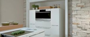 Встраиваемый паровой шкаф с конвекцией Wolf ICBCSO30TE/S/TH фото 2 в Краснодаре