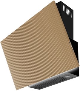 Вытяжка Maunfeld FRANTA 90 Gold фото 2 в Краснодаре