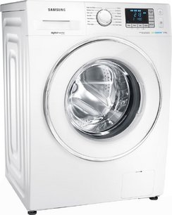Стиральная машина Samsung WF 80F5E5U4W фото 2 в Краснодаре