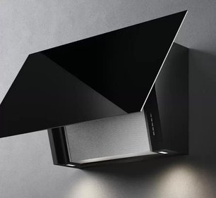 Вытяжка Фалмек COVER 85 BLACK фото 2 в Краснодаре Вытяжка Falmec COVER 85 BLACK фото 2 в Краснодаре